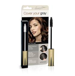 Dynatron Grinda Cover your gray Brush-In Mascara, schwarz von Cover Your Gray