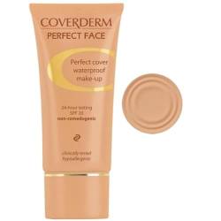 Coverderm Perfect Face No. 3 Camouflage Make-up 30 ml von CoverDerm