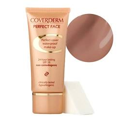 Coverderm Perfect Face No.5 Camouflage Make-up 30 ml von CoverDerm