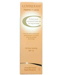 Coverderm Perfect Legs #6 - 50 ml von CoverDerm