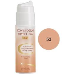 CoverDerm Perfect Legs Fluid Shade 53, 2.6 Ounce by Coverderm von Coverderm
