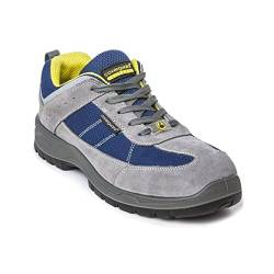 Coverguard - Chaussures de sécurité basses bleu gris composite LEAD S1P SRC 41 Bleu / Gris von Coverguard