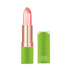 Balsam wasserdicht Lippenstift, die Feuchtigkeit und Farbe verleiht Manuka Lippenpflege Bei (E, One Size) von Covermason