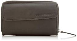 Cowboysbag Damen Purse Townsend Geldbörse, Schwarz (Black), 8x4x2,5 cm von Cowboysbag