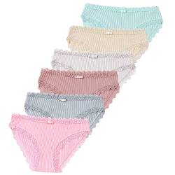 CozyBella Mädchen Baumwolle Unterhose Pantys Panty Unterwäsche von CozyBella