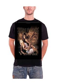 CRADLE OF FILTH V EMPIRE T-Shirt von Cradle of Filth