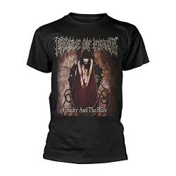 Cradle of Filth Cruelty and The Beast T-Shirt M von Cradle of Filth