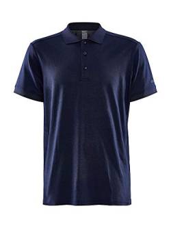 CORE Blend Polo Shirt M Navy 3XL von Craft