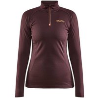 CRAFT Damen Rollkragenpullover CORE Beat Thermal midlayer W von Craft