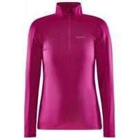 CRAFT Damen Rollkragenpullover CORE GAIN MIDLAYER W von Craft