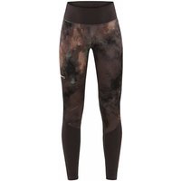 CRAFT Damen Tights ADV SUBZ WIND TIGHTS 2 W von Craft