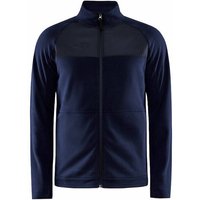 CRAFT Herren Rollkragenpullover ADV EXPLORE FLEECE MIDLAYER M von Craft