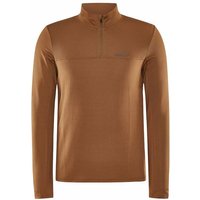 CRAFT Herren Rollkragenpullover CORE GAIN MIDLAYER M von Craft