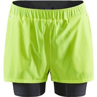 CRAFT Herren Shorts ADV ESSENCE 2-IN-1 STRETCH SHORTS M von Craft