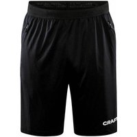 CRAFT Herren Teamhose Evolve Zip Pocket Shorts M von Craft