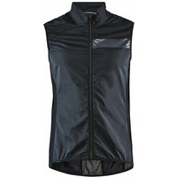 CRAFT Herren Weste ESSENCE LIGHT WIND VEST M von Craft