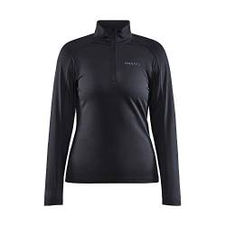 Core Gain Midlayer W Black S Wanderjacke, von Craft