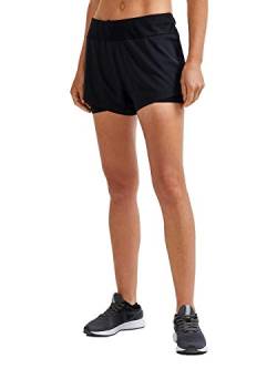 Craft ADV Essence 2-IN-1 Shorts W Black M von Craft