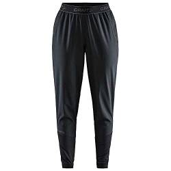 Craft ADV Essence Trainingshose Damen schwarz von Craft