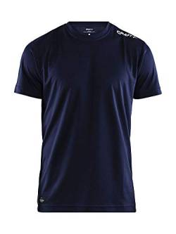 Craft COMMUNITY FUNCTION SS TEE M navy 3XL 3XL 1907391-390000-9 von Craft