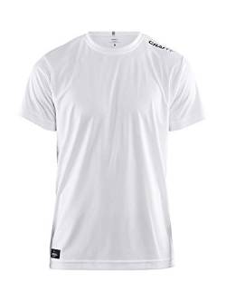 Craft COMMUNITY FUNCTION SS TEE M white XL XL 1907391-900000-7 von Craft