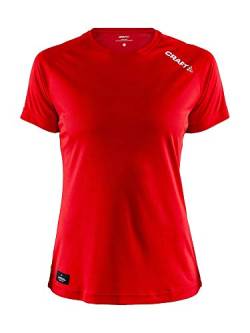 Craft COMMUNITY FUNCTION SS TEE W bright red XXL XXL 1907392-430000-8 von Craft