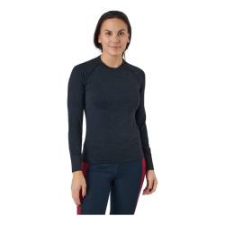 Craft CORE Dry Active Comfort LS W Black XL von Craft