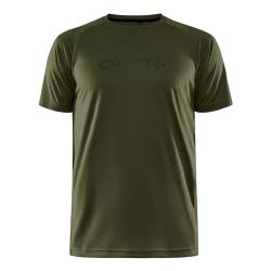 Craft CORE Essence Logo Tee M RIFT XL von Craft