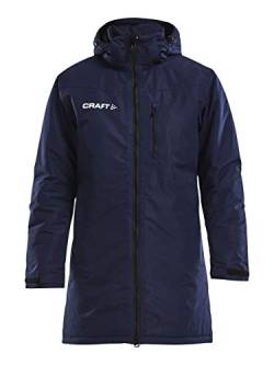 Craft CRAFT JACKET PARKAS M NAVY M ( Navy Gr. M ) 1905982-1390-5 von Craft