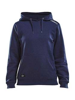 Craft Community Hoodie W Navy M von Craft