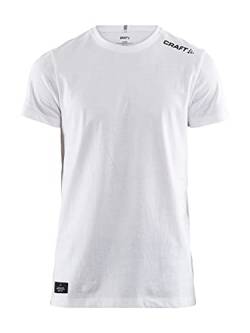 Craft Community Mix SS Tee M White L von Craft