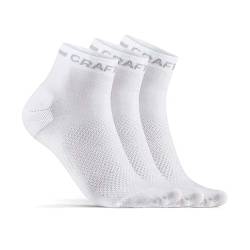 Craft Core Dry Mid Socken (3-pack) - 43-45 von Craft