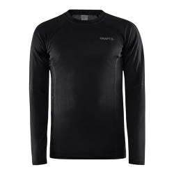 Craft Core Warm Baselayer Shirt Herren - M von Craft