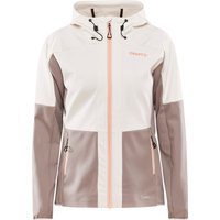 Craft Damen Core Backcountry Hoodie Jacke von Craft