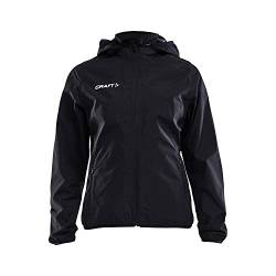 Craft Damen Regenjacke Jacket Rain 1905996 Black M von Craft