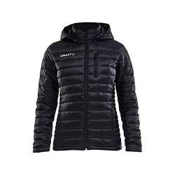 Craft Damen Steppjacke Isolate Jacket 1905994 Black XS von Craft