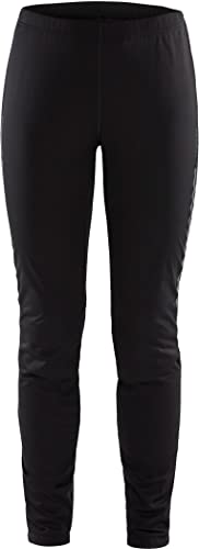 Craft Damen Storm Balance Tights, Schwarz, XS von Craft