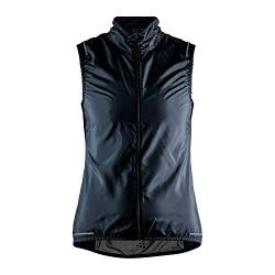 Craft ESSENCE LIGHT WIND VEST W BLACK L von Craft