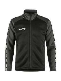 Craft Full Zip Trainingsjacke Squad 2.0 von Craft