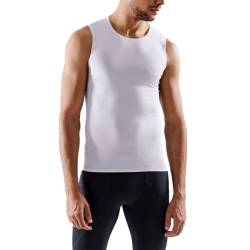 Craft Herren Baselayer NANOWEIGHT SL M, White, M, 1908850-900000-5 von Craft