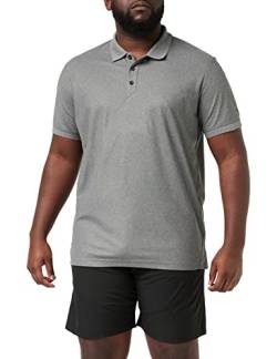 Craft Herren Core Unify Poloshirt Polohemd, dunkelgrau, XS von Craft