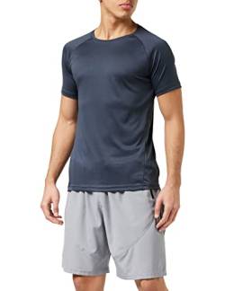 Craft Herren Core Unify Trainings T-Shirt, grau, M von Craft