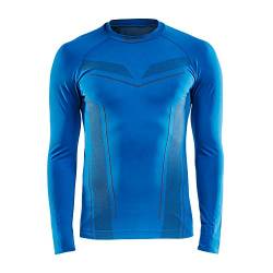 Craft Herren Funktionsshirt Pro Control Seamless Jersey 1906729 Cobalt L von Craft