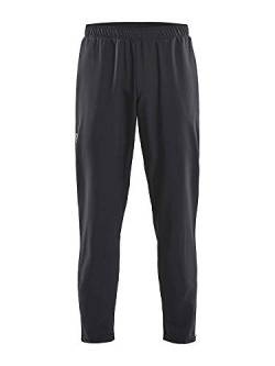 Craft Herren Hose Rush Wind Pants 1907382 Black L von Craft