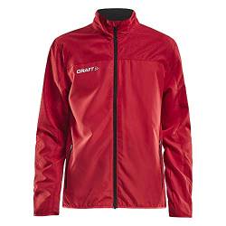 Craft Herren Windjacke Rush Wind 1907379 Bright Red XL von Craft