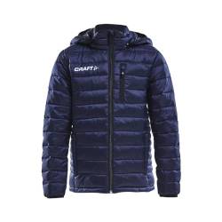 Craft Isolate Jacket JR Winterjacke Daunenjacke Kinder von Craft