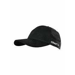 Craft Kappe Community Cap 1907941 Black L/XL von Craft