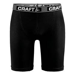 Craft Kinder Boxershort Pro Control 9-Inch Boxer Jr 1906844 Black 158-164 von Craft