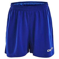 Craft Kinder Short Squad Short Solid 1905586 Club Cobalt 158-164 von Craft