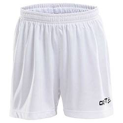 Craft Kinder Short Squad Short Solid 1905586 White 158-164 von Craft